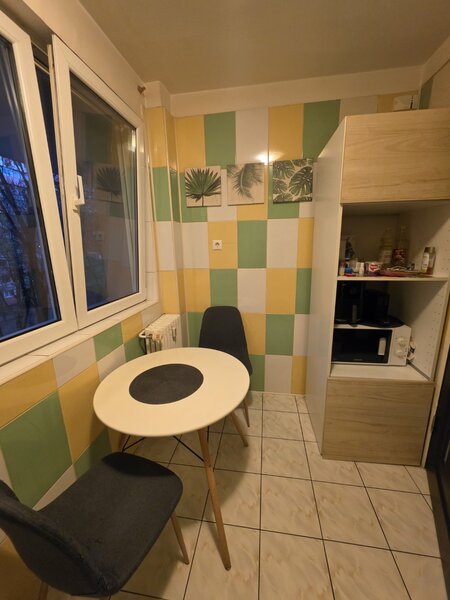 Baba Novac, 15 minute metrou Piata Muncii si parc IOR, pe Gheorghe Petrascu