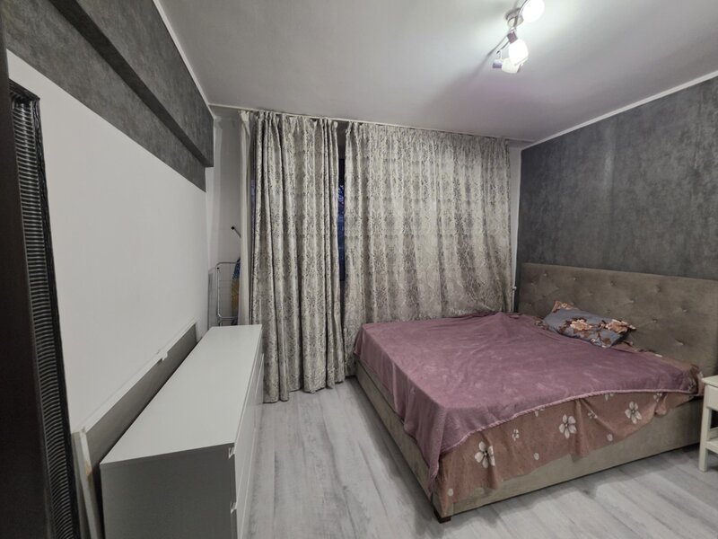 Baba Novac, 15 minute metrou Piata Muncii si parc IOR, pe Gheorghe Petrascu