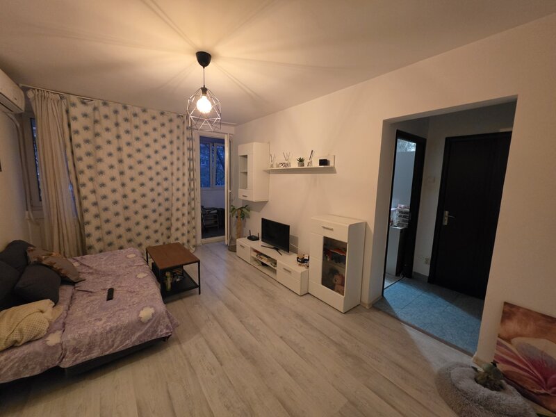 Baba Novac, 15 minute metrou Piata Muncii si parc IOR, pe Gheorghe Petrascu